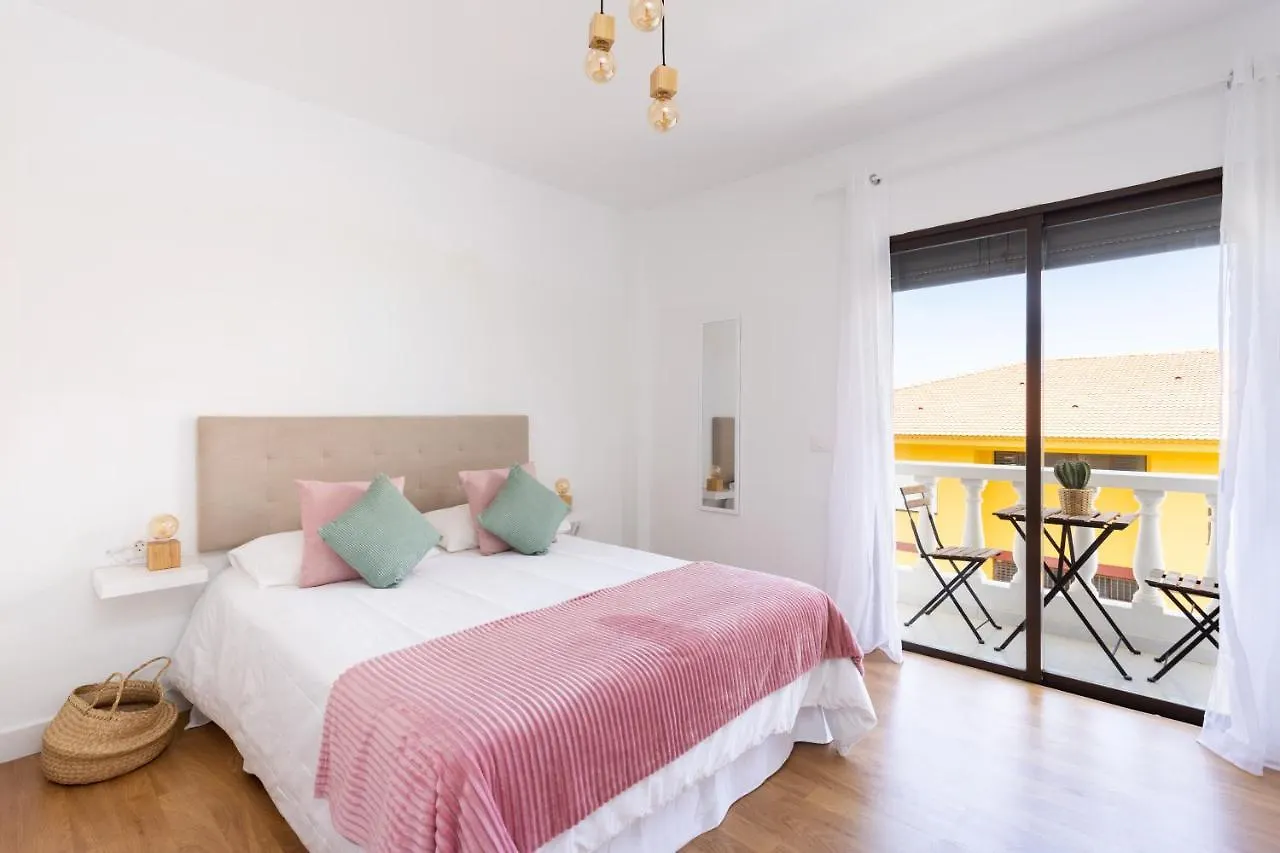 157 San Juan Chill And Sun By Sunkeyrents Διαμέρισμα Playa de San Juan