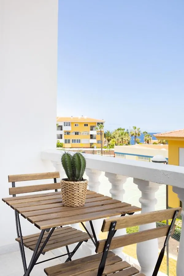 Appartement 157 San Juan Chill And Sun By Sunkeyrents à Playa de San Juan  0*, Playa de San Juan (Tenerife)